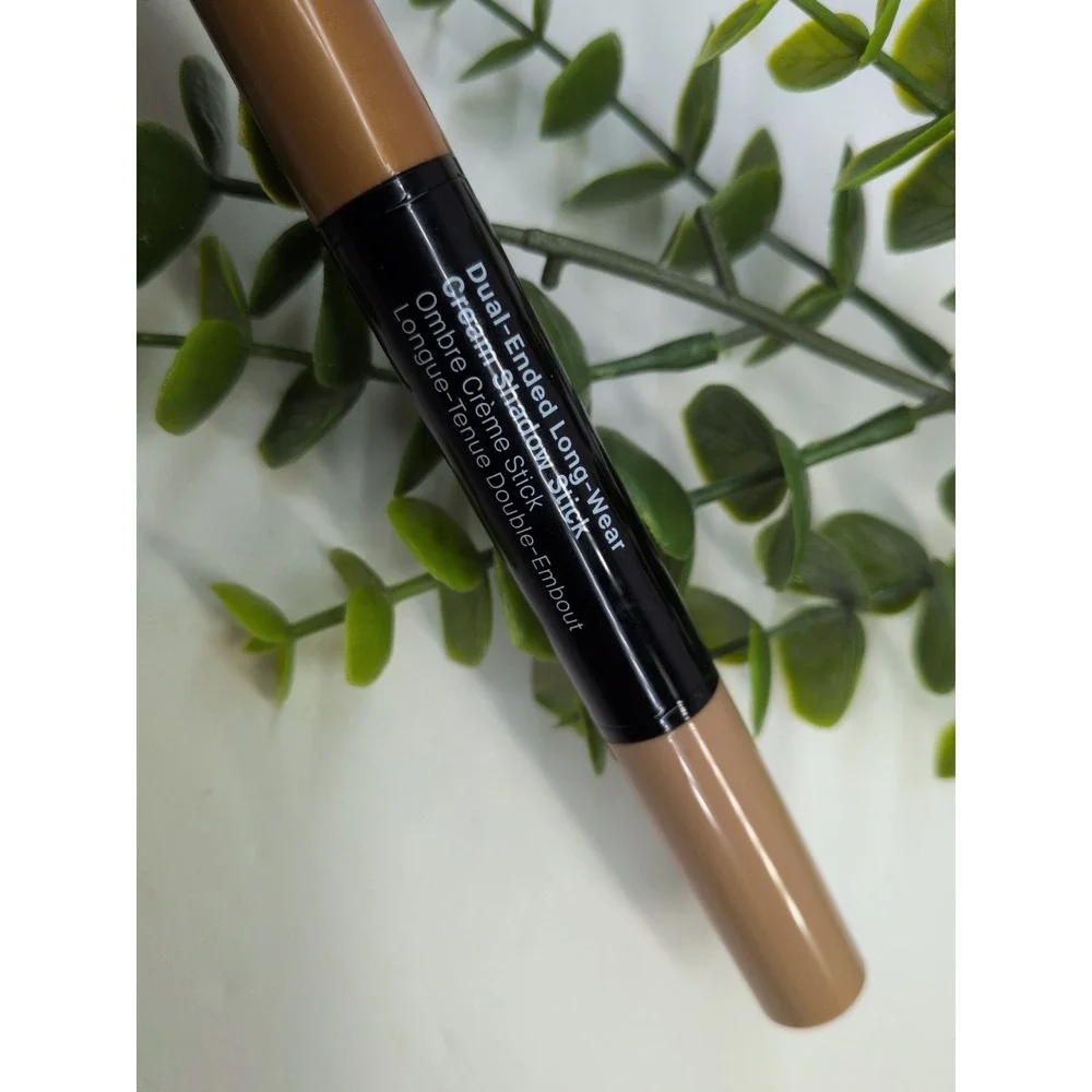 NEW HEAT RAY & BISCOTTI🥰Bobbi Brown Dual-Ended Long-Wear Cream Shadow Stick Duo